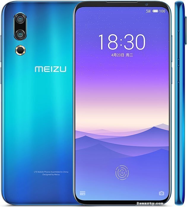 MEIZU 16s picture #1