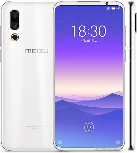 MEIZU 16s picture #3