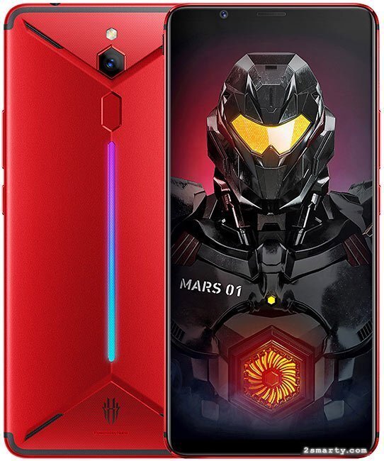 ZTE nubia Red Magic Mars picture #1