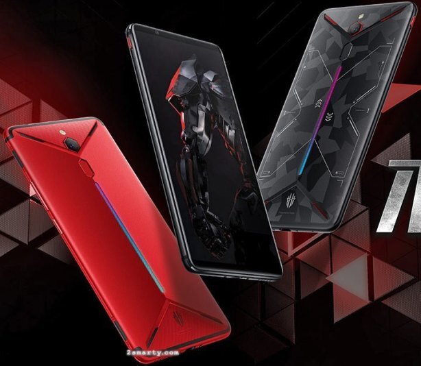 ZTE nubia Red Magic Mars picture #3