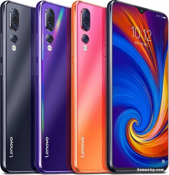 LENOVO Z5s picture #1