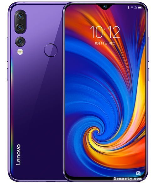 LENOVO Z5s picture #3