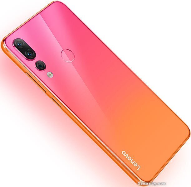 LENOVO Z5s picture #4