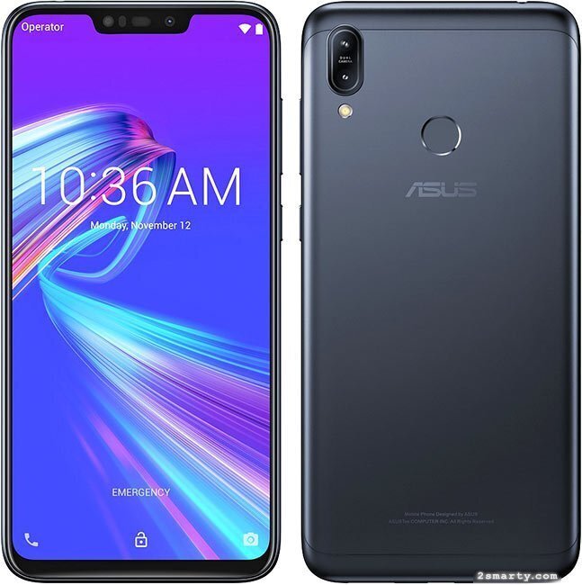 ASUS Zenfone Max (M2) ZB633KL picture #1