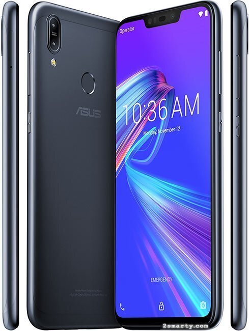 ASUS Zenfone Max (M2) ZB633KL picture #2