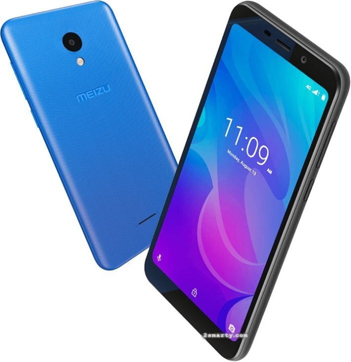 MEIZU C9 picture #2