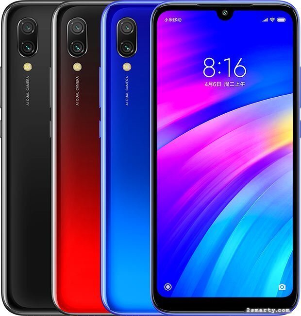 XIAOMI Redmi 7 picture #1