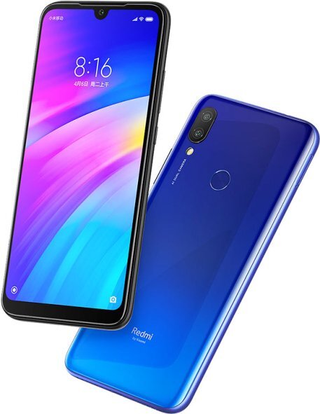 XIAOMI Redmi 7 picture #2