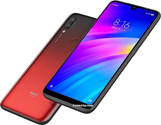 XIAOMI Redmi 7 picture #3