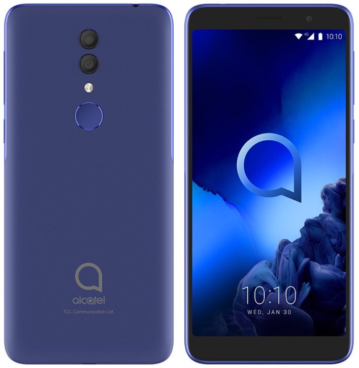 ALCATEL 1x (2019) picture #1