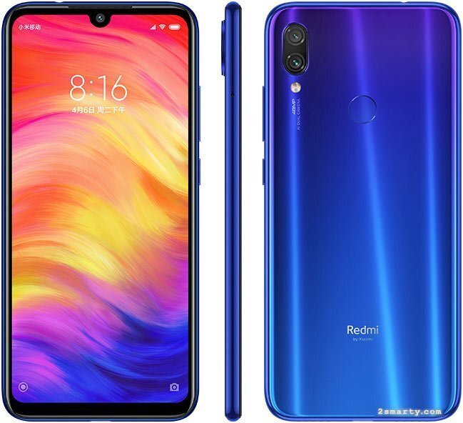 XIAOMI Redmi Note 7 picture #1