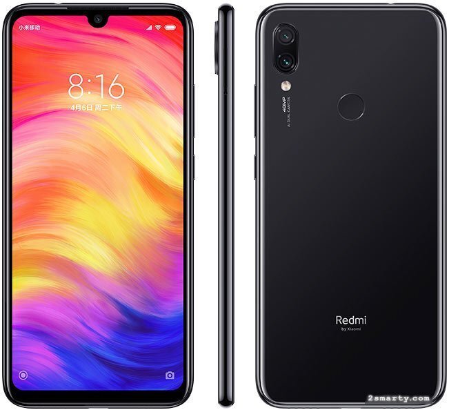 XIAOMI Redmi Note 7 picture #4