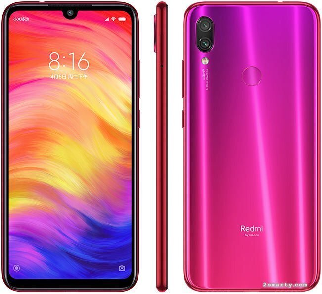 XIAOMI Redmi Note 7 picture #5