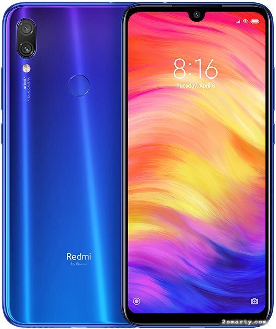 XIAOMI Redmi Note 7 Pro picture #1