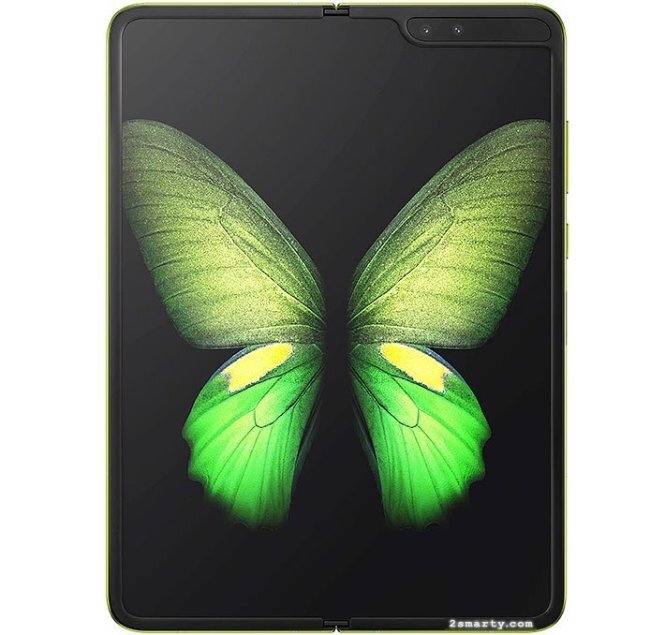 SAMSUNG Galaxy Fold picture #2