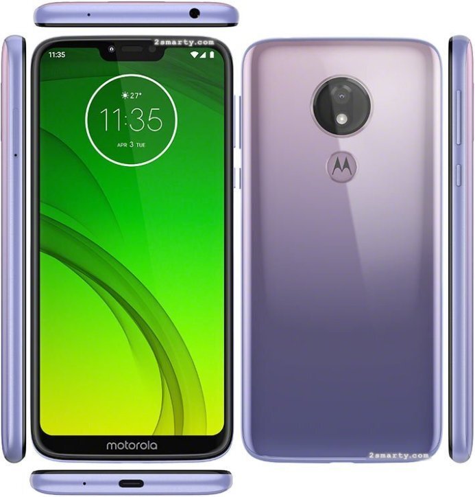 MOTOROLA Moto G7 Power picture #1