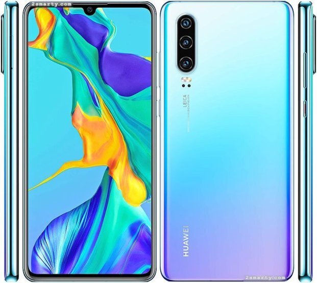 HUAWEI P30 picture #1