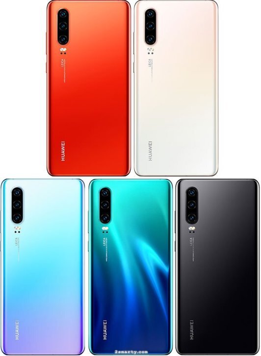 HUAWEI P30 picture #3