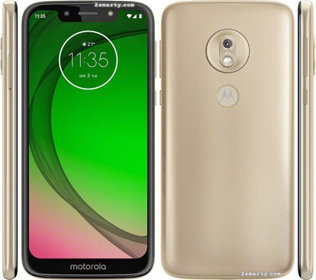 MOTOROLA Moto G7 Play picture #1