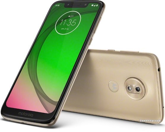 MOTOROLA Moto G7 Play picture #2