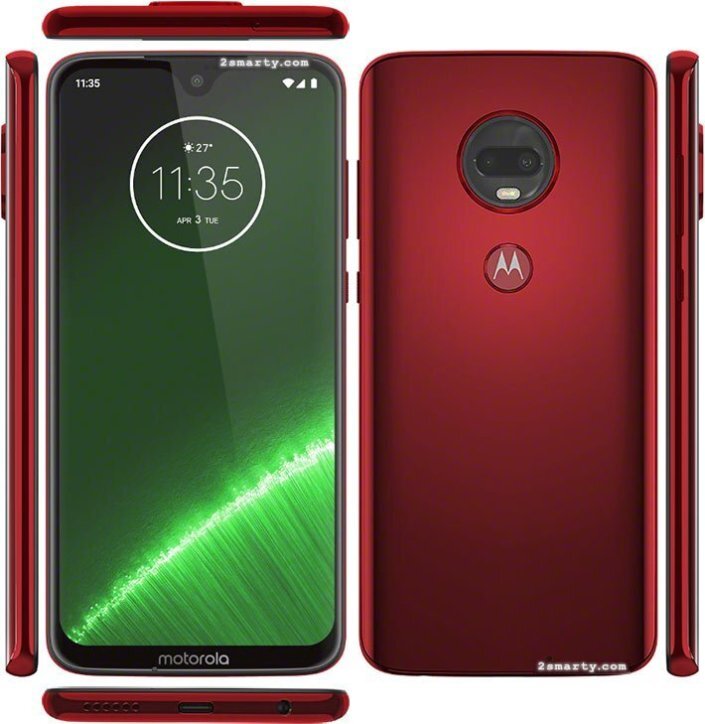 MOTOROLA Moto G7 Plus picture #1