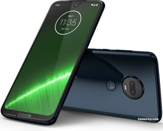 MOTOROLA Moto G7 Plus picture #2