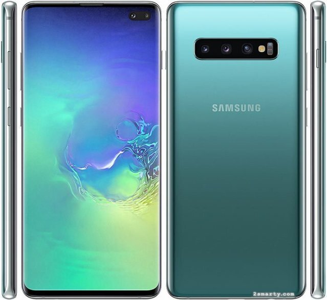 SAMSUNG Galaxy S10+ picture #1