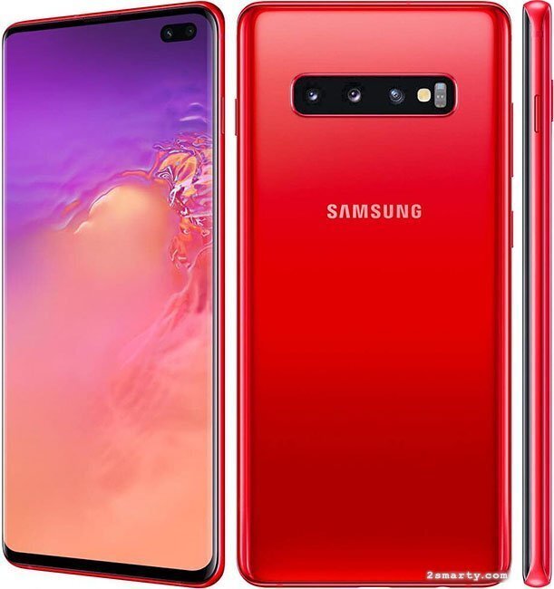 SAMSUNG Galaxy S10+ picture #2