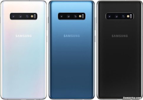 SAMSUNG Galaxy S10+ picture #4