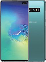 SAMSUNG Galaxy S10+