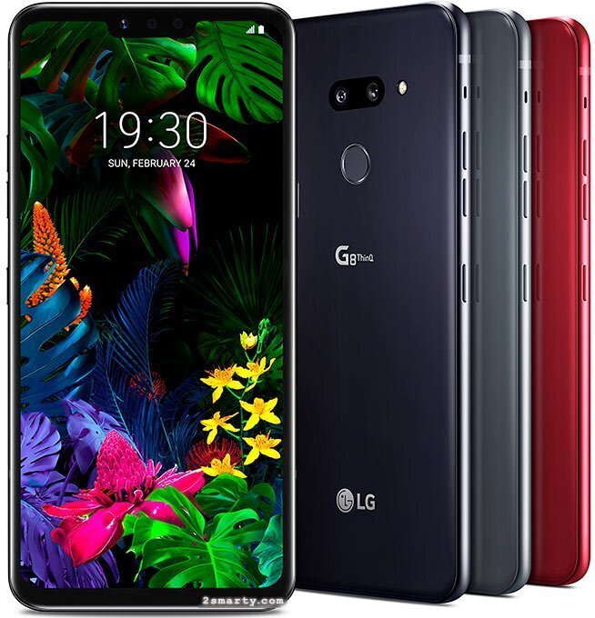 LG G8 ThinQ picture #1