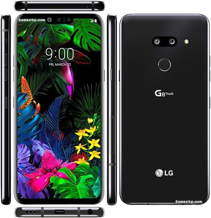 LG G8 ThinQ picture #2