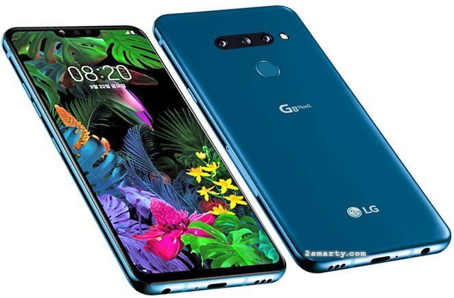 LG G8 ThinQ picture #3