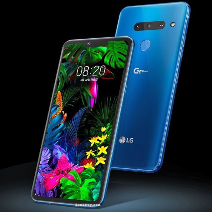 LG G8 ThinQ picture #4