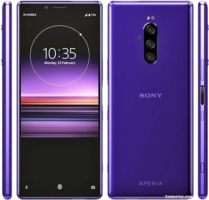 SONY Xperia 1 picture #2