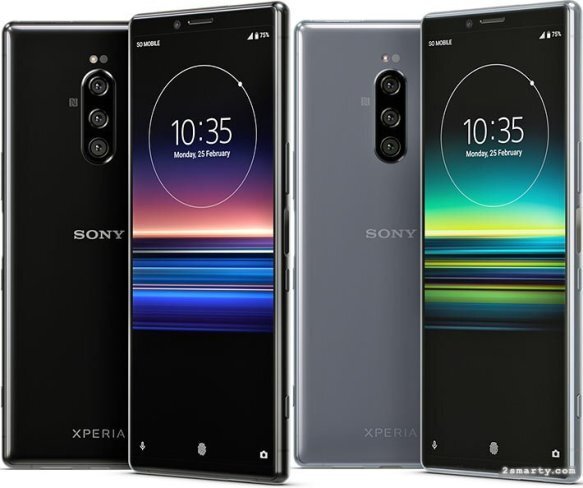 SONY Xperia 1 picture #3