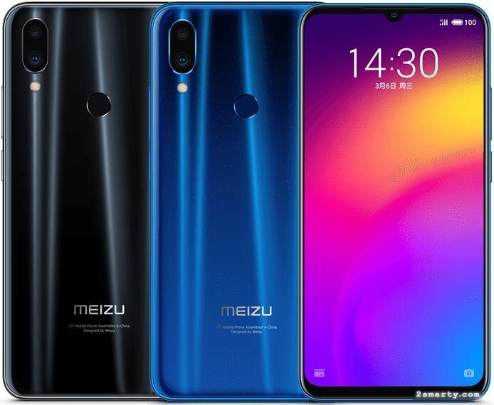 MEIZU Note 9 picture #1