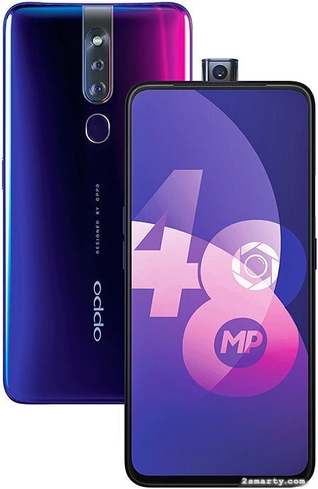 OPPO F11 Pro picture #1