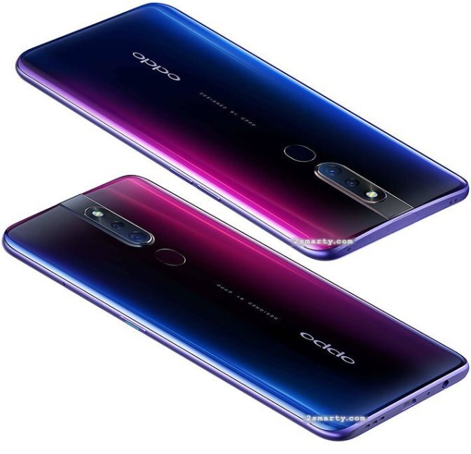 OPPO F11 Pro picture #2