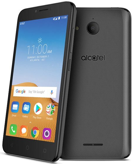 ALCATEL Tetra picture #2