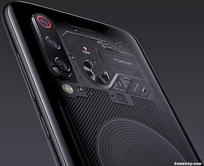 XIAOMI Mi 9 Explorer picture #2