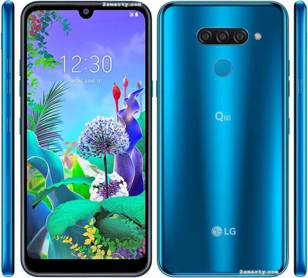 LG Q60 picture #1