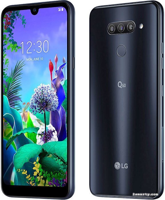 LG Q60 picture #2