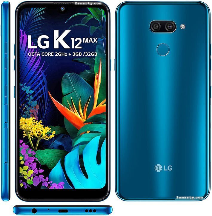 LG K50 picture #1