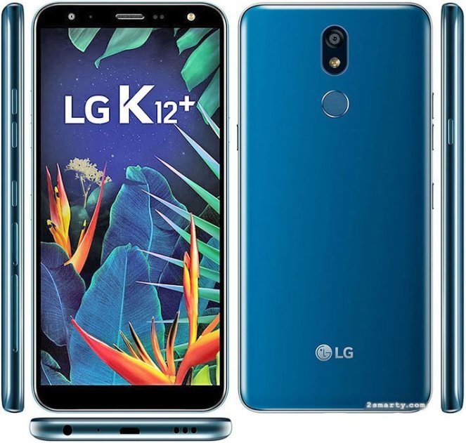 LG K40 picture #1