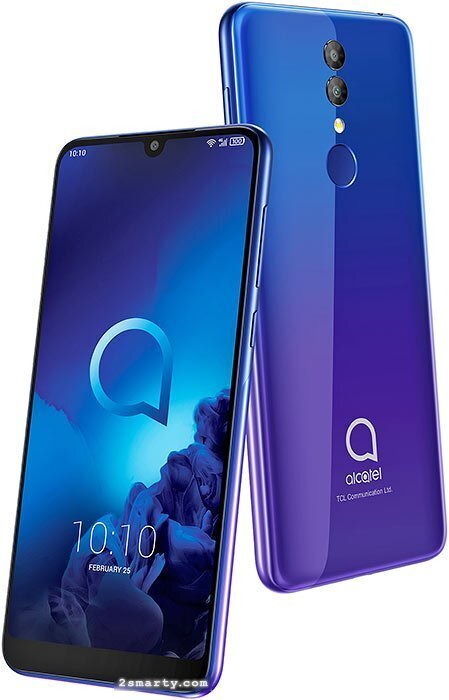 ALCATEL 3 (2019) picture #1