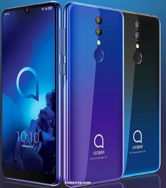 ALCATEL 3 (2019) picture #2