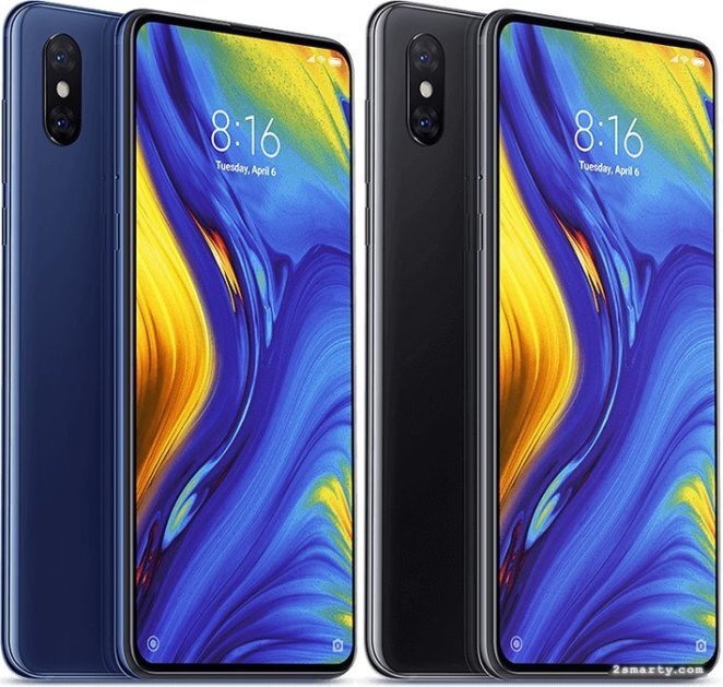 XIAOMI Mi Mix 3 5G picture #1