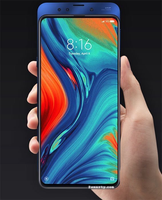 XIAOMI Mi Mix 3 5G picture #2