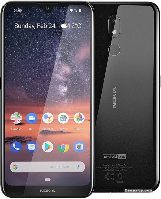 NOKIA 3.2 picture #1